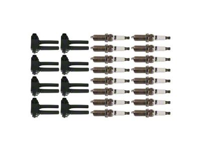 24-Piece Ignition Kit (08-10 V8 HEMI Challenger)