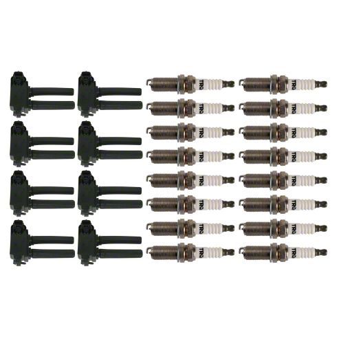 Granatelli Motor Sports Challenger Pro Series Xtreme Coil