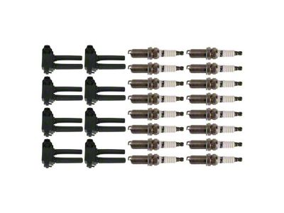 24-Piece Ignition Kit (09-19 5.7L HEMI Challenger)