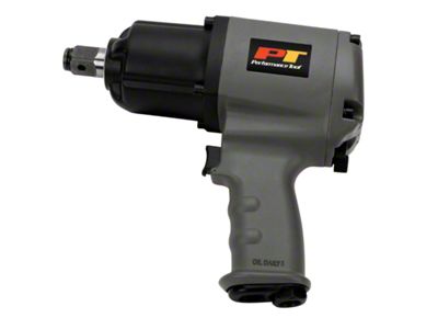 3/4-Inch Drive Heavy Duty Air Impact Wrench; 950 ft-lb