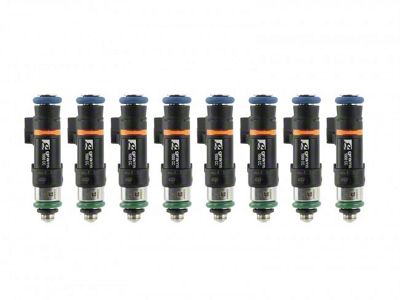 Grams Performance 3-Bar Fuel Injectors; 1000cc (11-19 5.7L HEMI, 6.4L HEMI Challenger)