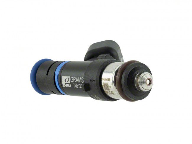 Grams Performance Challenger 3-Bar Fuel Injectors; 750cc G2-0750