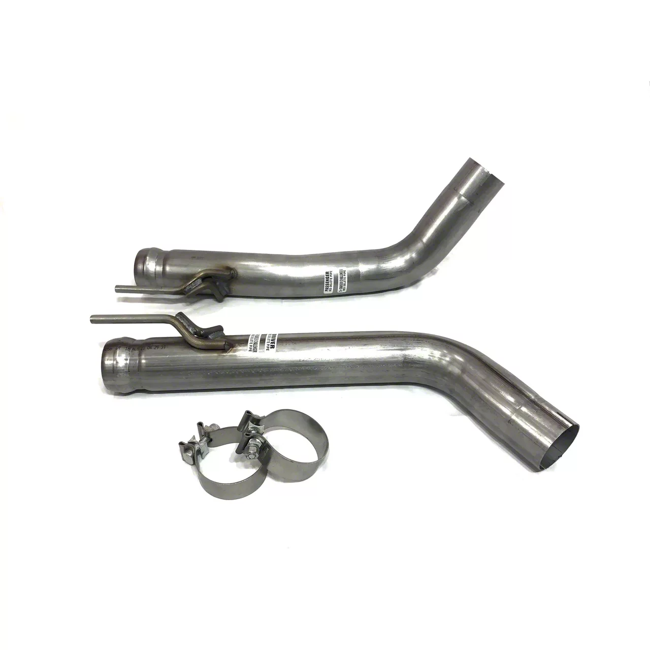 Challenger 3Inch AxleBack Resonator Delete (1523 5.7L HEMI, 6.2L