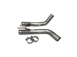 3-Inch Axle-Back Resonator Delete (15-23 5.7L HEMI, 6.2L HEMI, 6.4L HEMI Challenger)