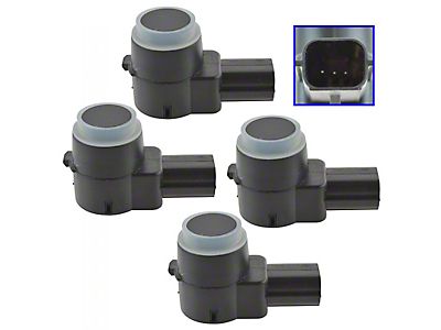 Pdc parking sensor in the bumper dodge challenger charger chrysler 300c 15r - Online car parts Pdc parking sensor in the bumper dodge challenger charger chrysler 300c 15r - Online car parts