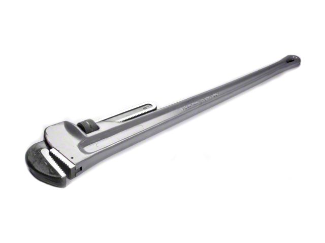 48-Inch Aluminum Pipe Wrench
