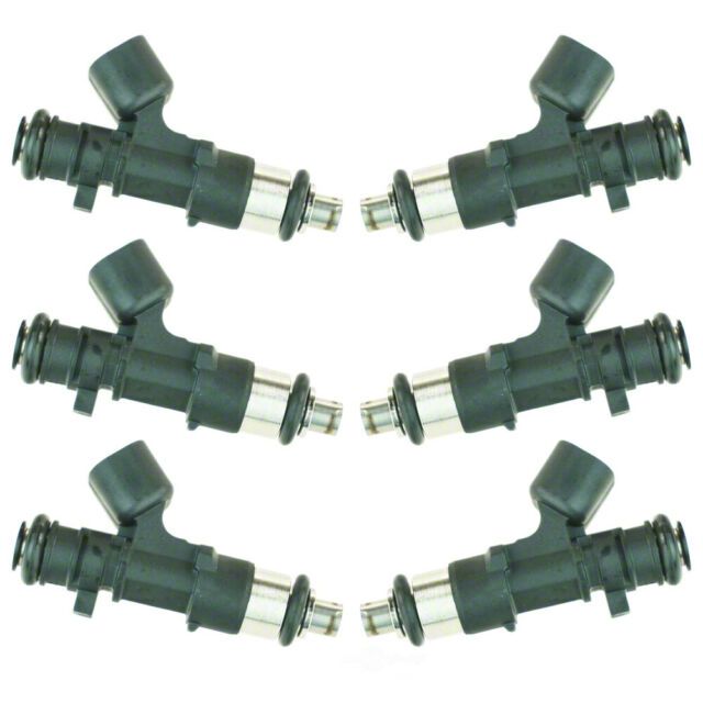 Challenger 6-Piece Fuel Injector Set (08-10 3.5L Challenger) - Free ...