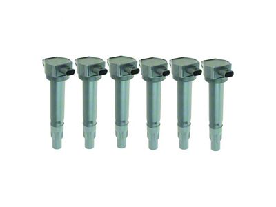 6-Piece Ignition Coil Set (09-10 3.5L Challenger)