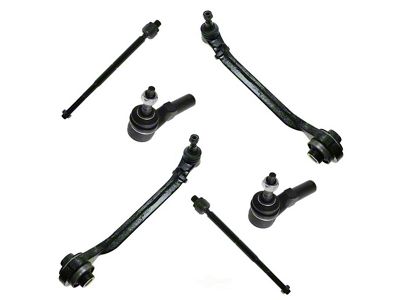 6-Piece Steering and Suspension Kit (08-10 Challenger)
