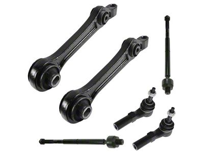 6-Piece Steering and Suspension Kit (08-10 Challenger)