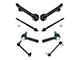8-Piece Steering and Suspension Kit (11-14 Challenger; 15-16 6.2L HEMI Challenger; 17-19 RWD 6.2L HEMI Challenger)