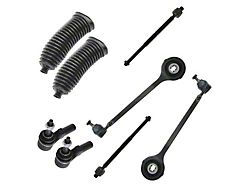 8-Piece Steering and Suspension Kit with Lower Contol Arms (08-10 Challenger)