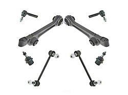 8-Piece Steering and Suspension Kit (11-19 RWD Challenger w/o Touring Suspension)