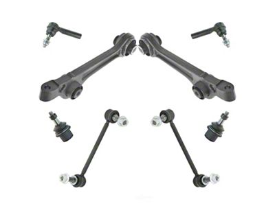 8-Piece Steering and Suspension Kit (11-19 RWD Challenger w/o Touring Suspension)