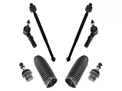 8-Piece Steering and Suspension Kit without Lower Control Arms (08-10 Challenger)