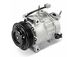 A/C Compressor with Clutch and Pulley (14-23 HEMI V8 Challenger)