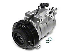 A/C Compressor with Clutch and Pulley (11-14 5.7L HEMI, 6.4L HEMI Challenger)
