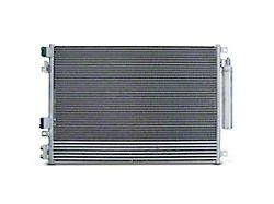 A/C Condenser with Receiver Drier (2008 Challenger SRT8; 11-21 6.4L HEMI Challenger)