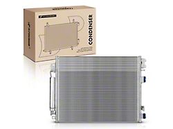 A/C Condenser with Receiver Drier (09-10 Challenger)
