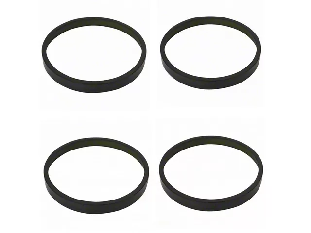 ABS Tone Ring Set (17-18 Challenger)