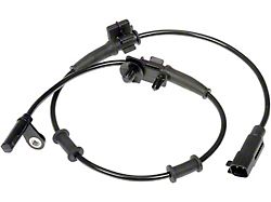 ABS Wheel Speed Sensor; Front (11-14 Challenger)