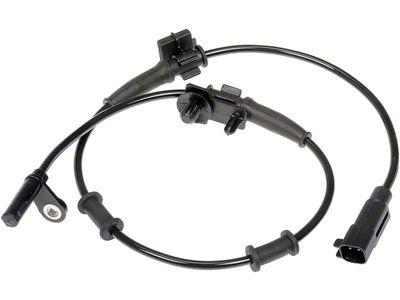 ABS Wheel Speed Sensor; Front (11-14 Challenger)