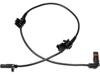 ABS Wheel Speed Sensor; Front Driver Side (08-10 Challenger)