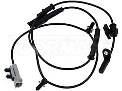 ABS Wheel Speed Sensor; Rear Driver Side (11-23 Challenger w/ BR3/BR5 Brake Code)