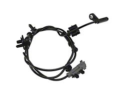 ABS Wheel Speed Sensor; Rear Driver Side (11-20 RWD Challenger w/o Heavy Duty Brakes)