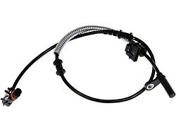 ABS Wheel Speed Sensor; Rear Passenger Side (08-10 Challenger)