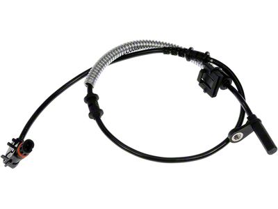 ABS Wheel Speed Sensor; Rear Passenger Side (08-10 Challenger)