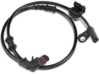 ABS Wheel Speed Sensor; Rear Passenger Side (08-10 Challenger)