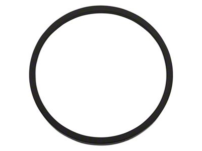 ABS Wheel Speed Sensor with Tone Ring; Front (08-10 Challenger)