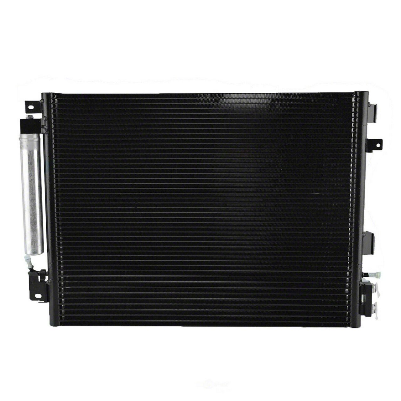 Challenger A/C Condenser and Receiver Drier Assembly (0919 Challenger w/ Power Steering Cooler