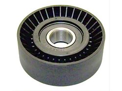 Accessory Drive Belt Idler Pulley; Smooth (08-24 V8 HEMI Challenger)