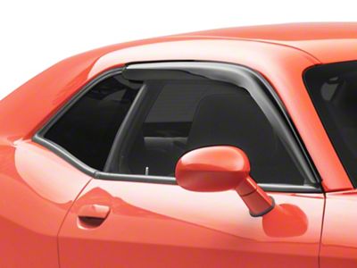 Acrylic Window Visors (08-23 Challenger)