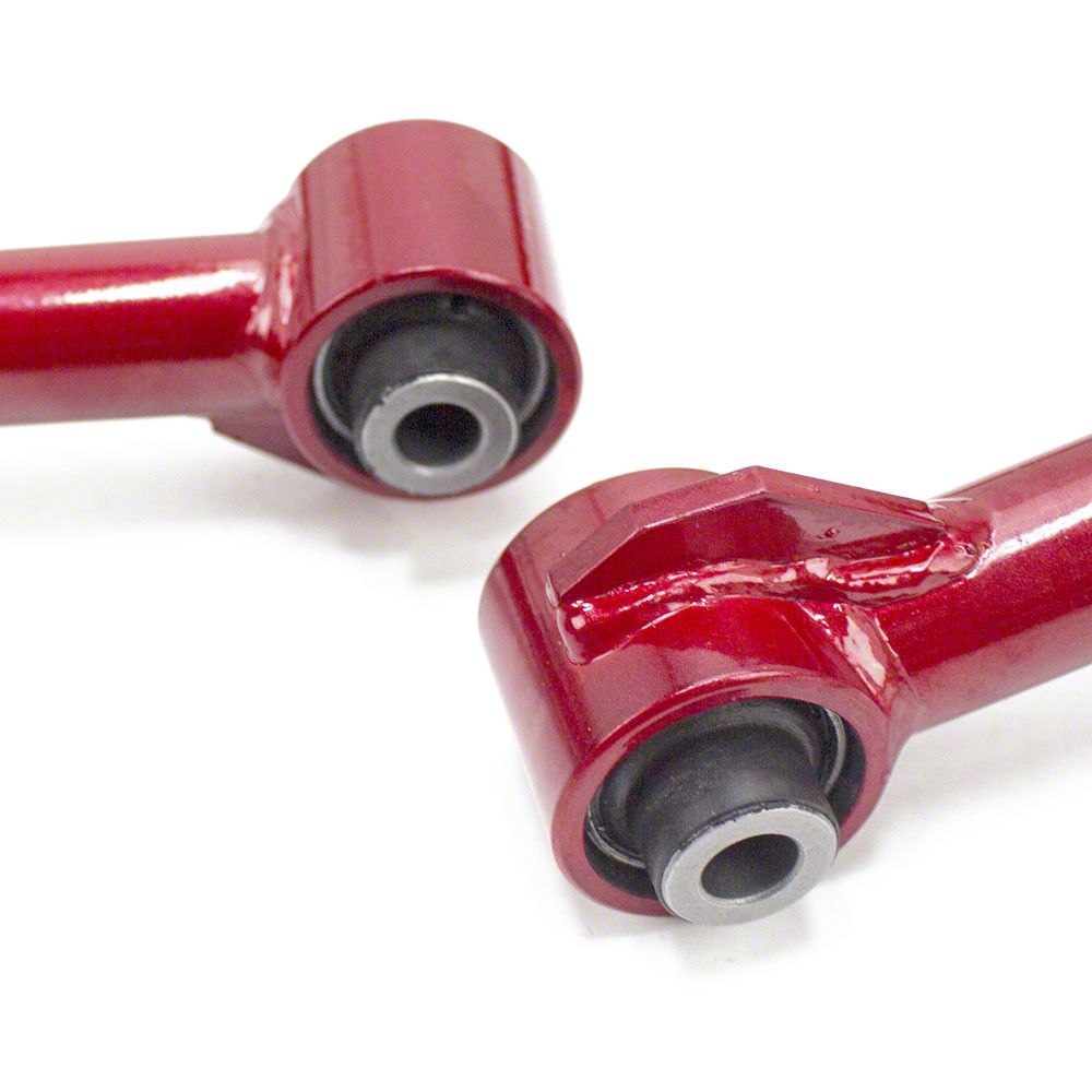 Challenger Adjustable Front Upper Camber Arms with Ball