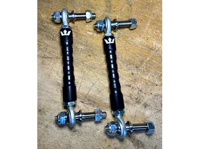 Adjustable Front Sway Bar End Links (08-23 Challenger)