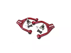 Adjustable Front Upper Camber Arms with Ball Joints (17-23 AWD Challenger)