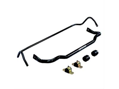 Adjustable Sport Front and Rear Sway Bars (08-12 Challenger)