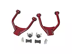 Adjustable Front Upper Camber Arms with Ball Joints (08-23 RWD Challenger)