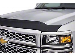Aeroskin II Hood Protector; Textured Black (08-23 Challenger)