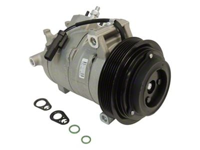 Air Conditioning Compressor (09-10 3.5L Challenger)