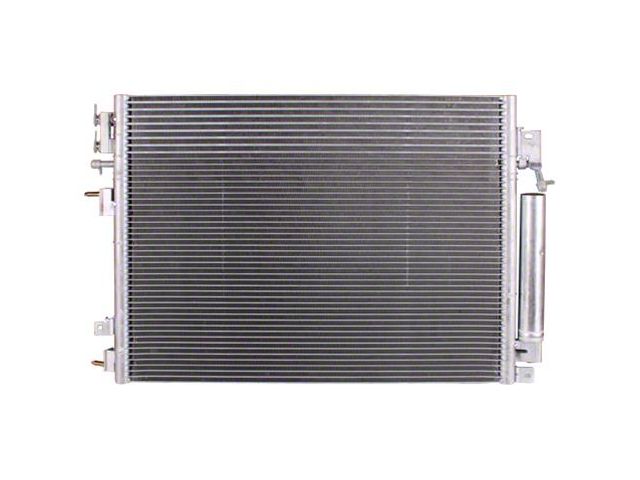 Replacement Air Conditioning Condenser (09-10 3.5L, 5.7L HEMI Challenger)