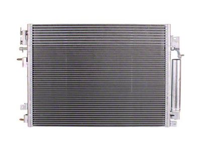 Replacement Air Conditioning Condenser (09-10 3.5L, 5.7L HEMI Challenger)