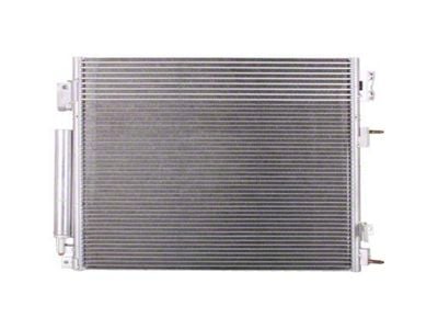 Replacement Air Conditioning Condenser (11-14 3.6L, 5.7L HEMI Challenger)