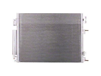 Replacement Air Conditioning Condenser (11-14 3.6L, 5.7L HEMI Challenger)