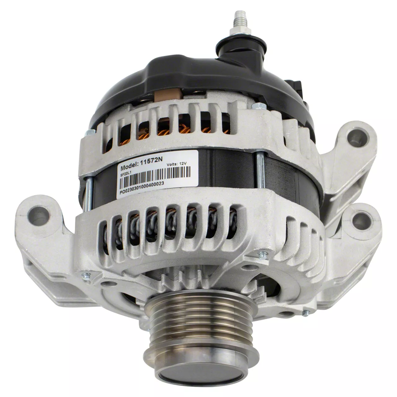 Challenger Alternator; 160 Amp (1116 3.6L Challenger) Free Shipping