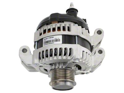 Alternator; 160 Amp (11-16 3.6L Challenger)