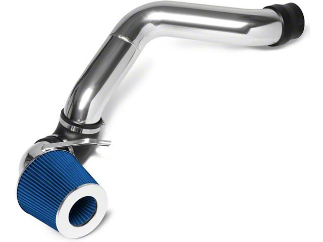 Aluminum Cold Air Intake with Blue Filter (09-10 3.5L Challenger)